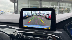 Ford Kuga 2.5 FHEV ST-Line X Edition 5dr CVT Hybrid Estate